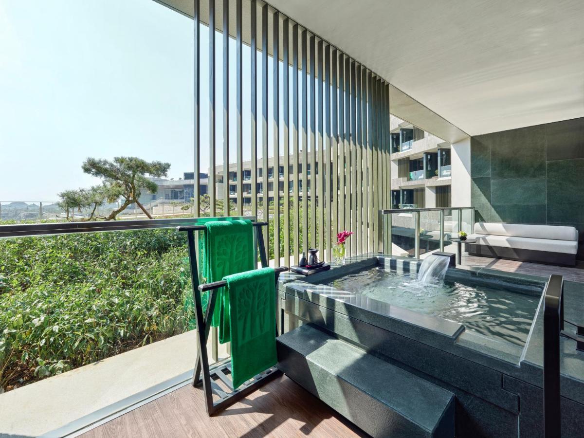 Banyan Tree Nanjing Garden Expo Hotel Екстериор снимка