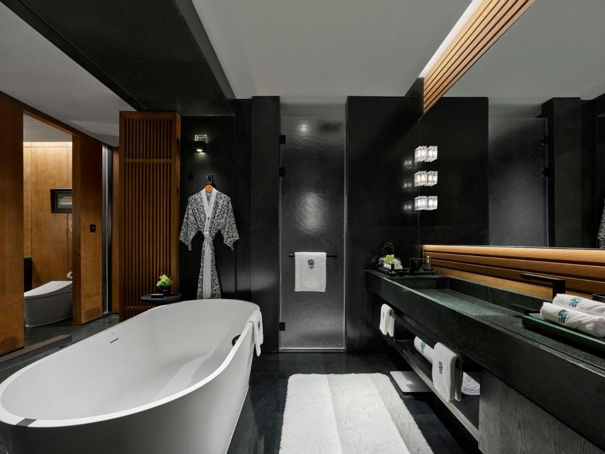 Banyan Tree Nanjing Garden Expo Hotel Екстериор снимка