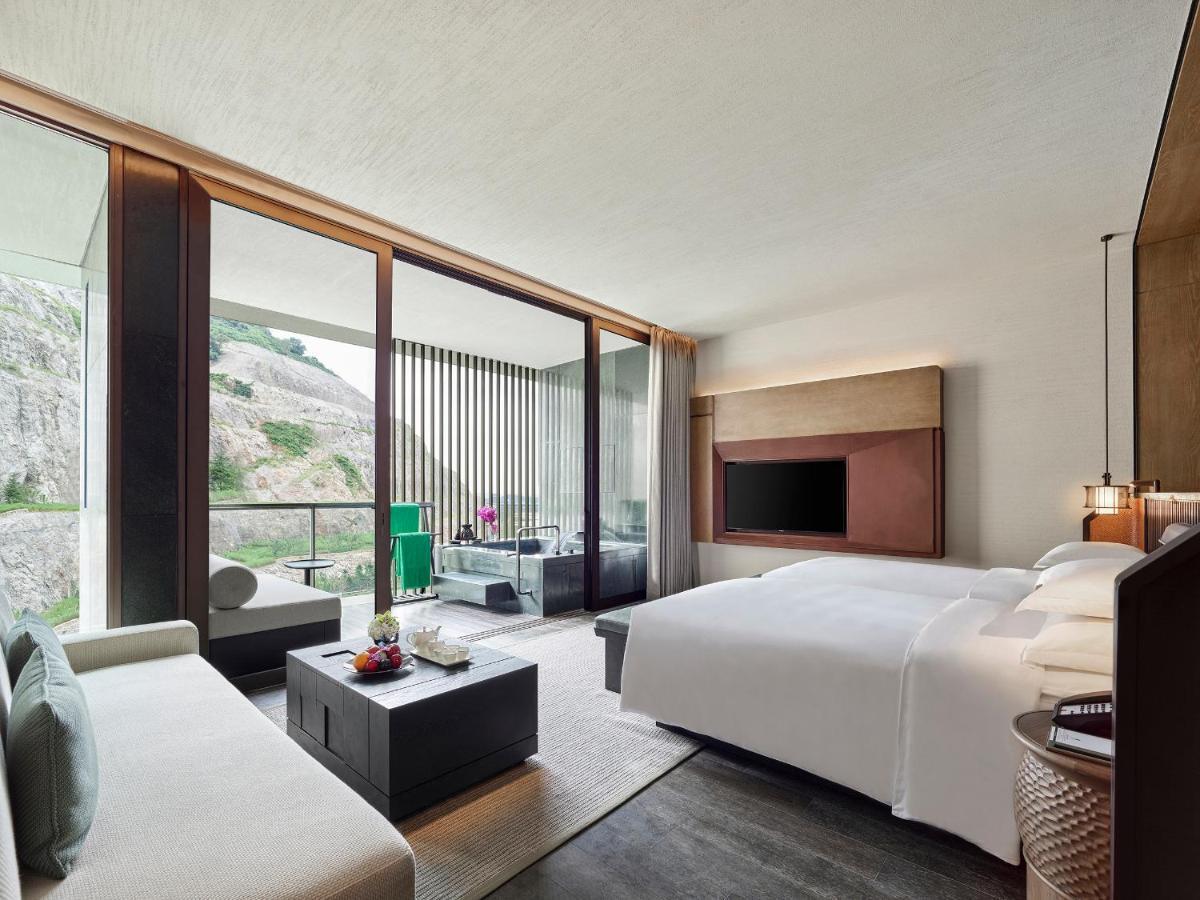 Banyan Tree Nanjing Garden Expo Hotel Екстериор снимка