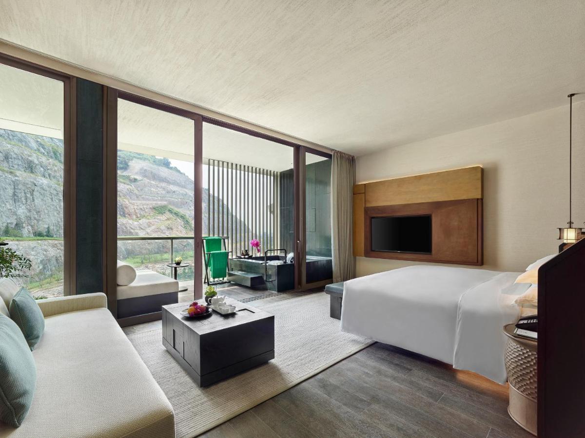 Banyan Tree Nanjing Garden Expo Hotel Екстериор снимка