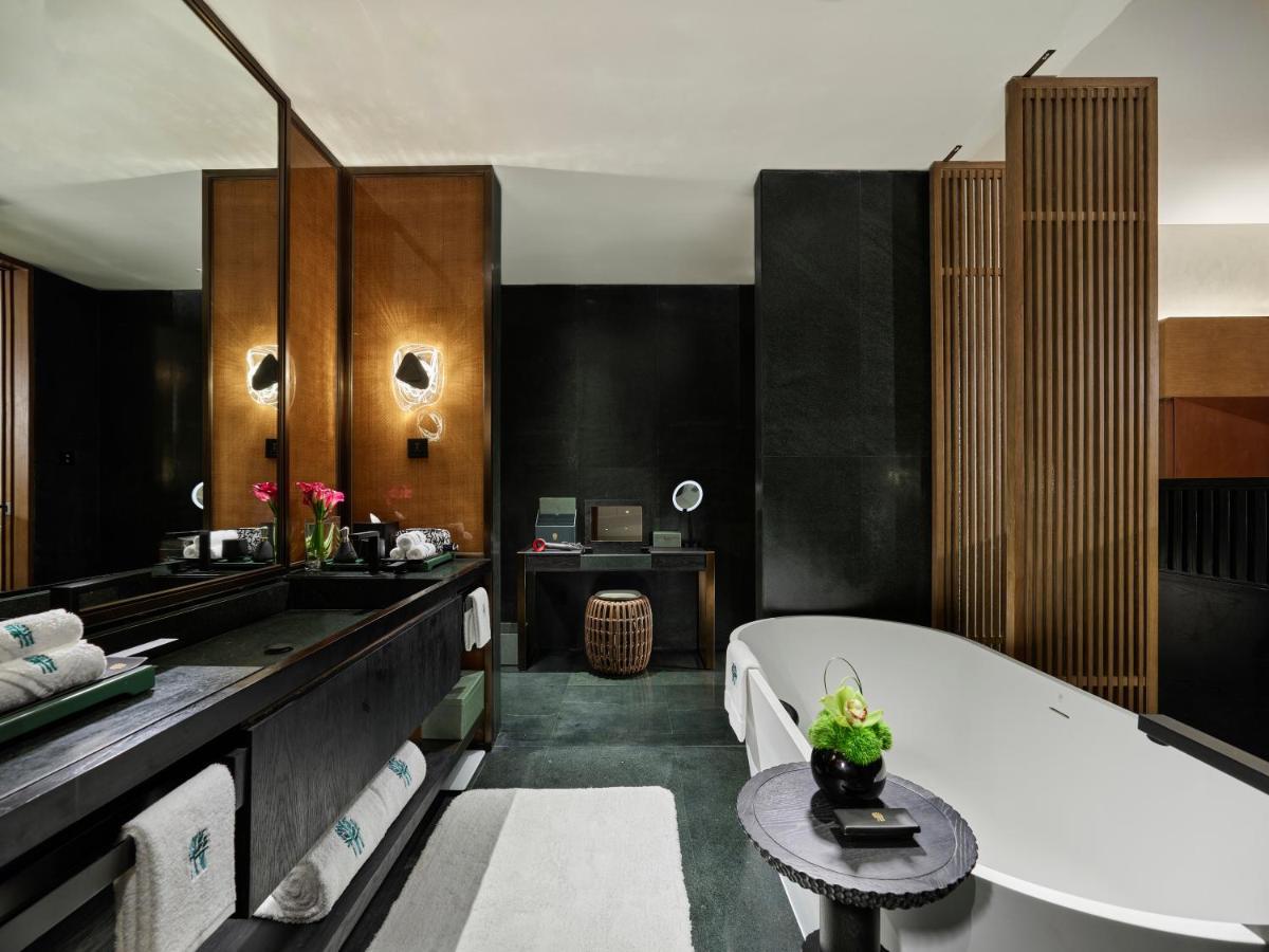 Banyan Tree Nanjing Garden Expo Hotel Екстериор снимка