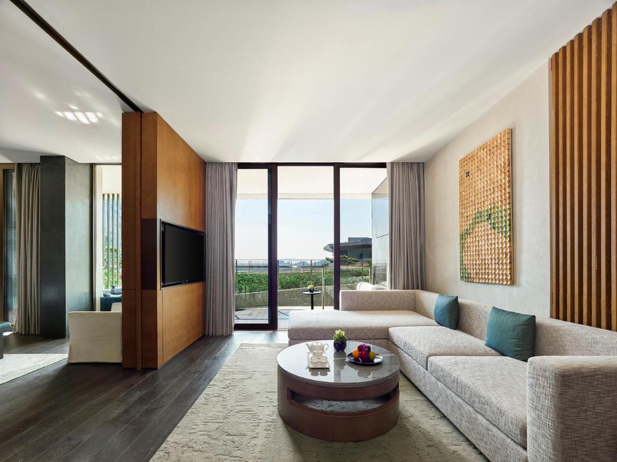 Banyan Tree Nanjing Garden Expo Hotel Екстериор снимка