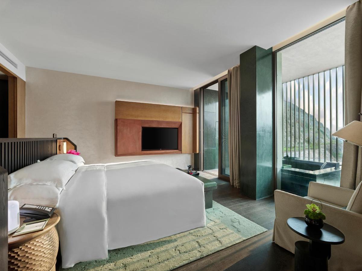Banyan Tree Nanjing Garden Expo Hotel Екстериор снимка