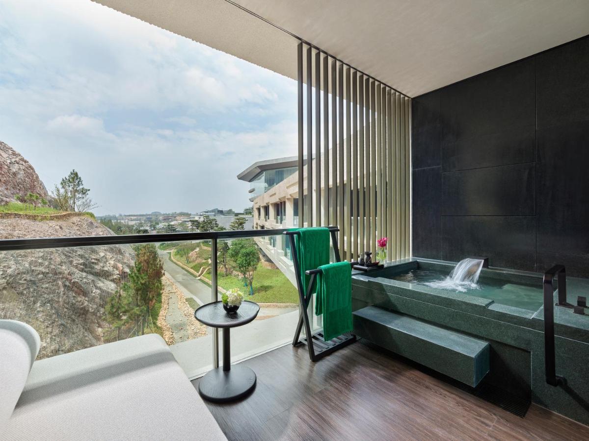 Banyan Tree Nanjing Garden Expo Hotel Екстериор снимка
