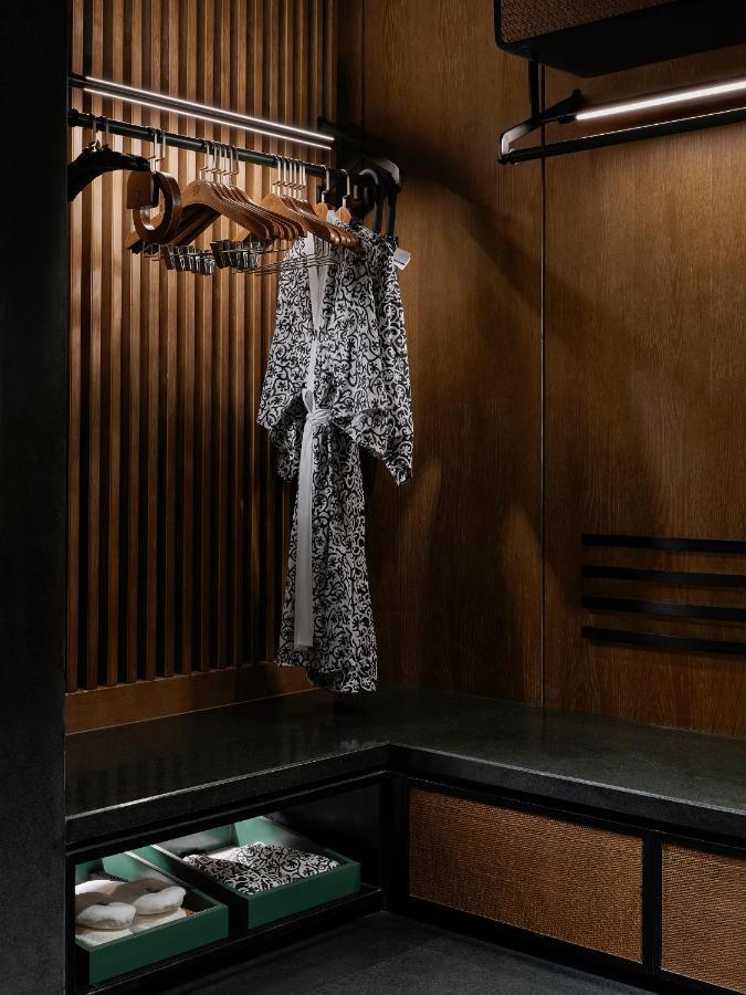 Banyan Tree Nanjing Garden Expo Hotel Екстериор снимка