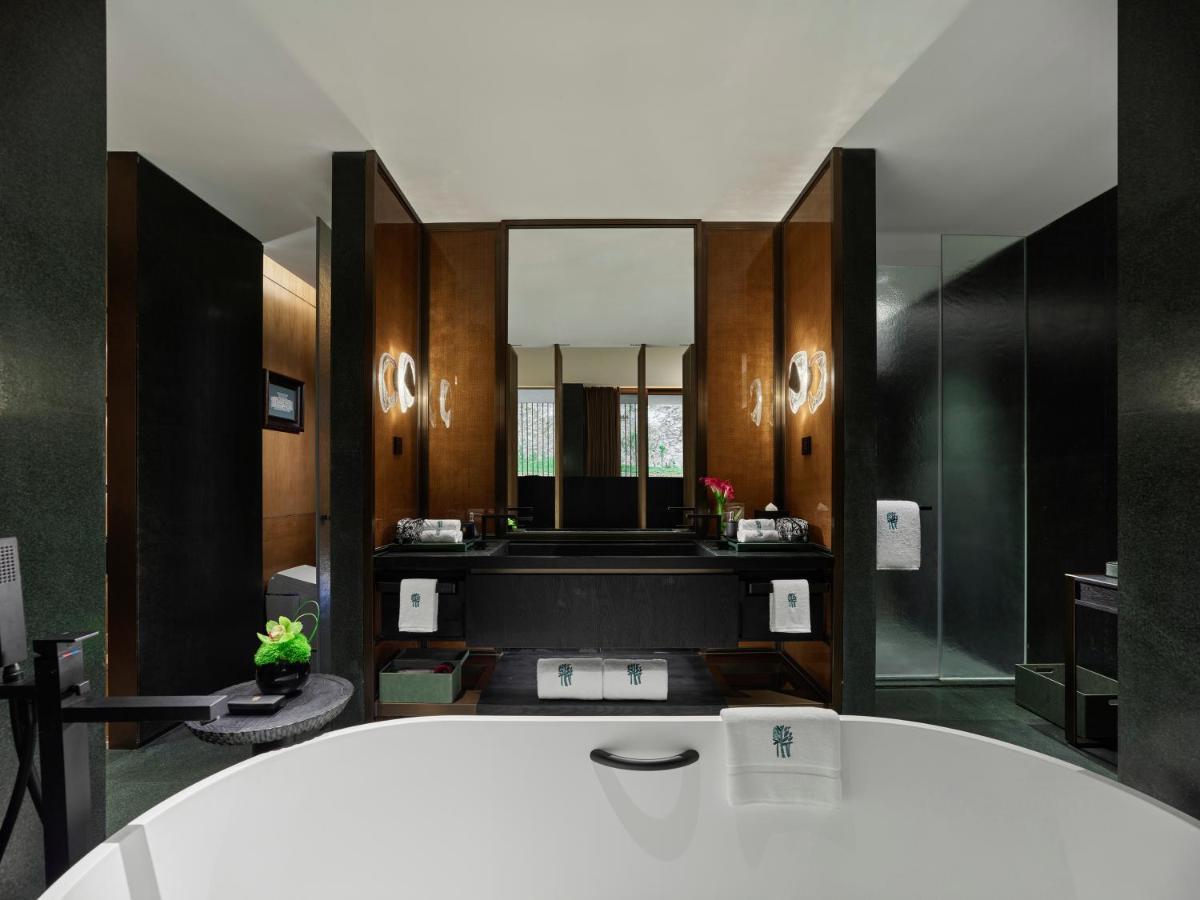 Banyan Tree Nanjing Garden Expo Hotel Екстериор снимка