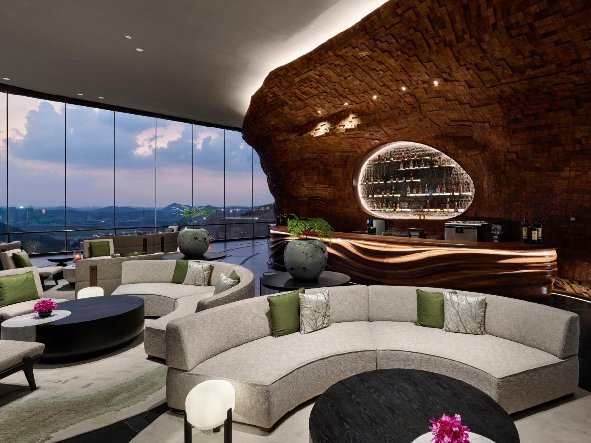 Banyan Tree Nanjing Garden Expo Hotel Екстериор снимка