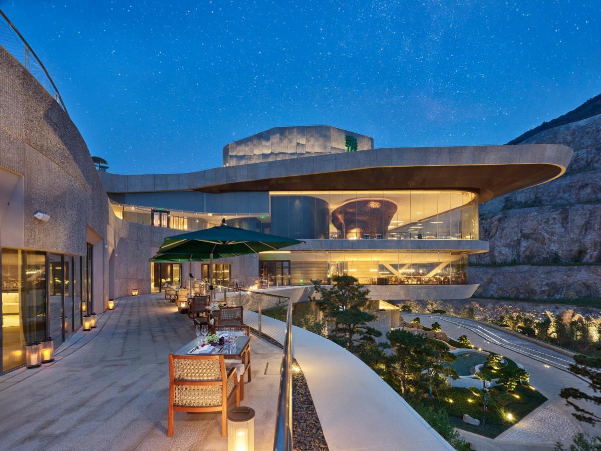 Banyan Tree Nanjing Garden Expo Hotel Екстериор снимка