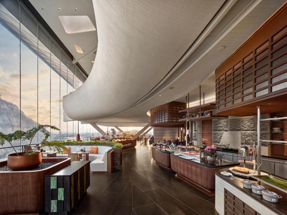 Banyan Tree Nanjing Garden Expo Hotel Екстериор снимка