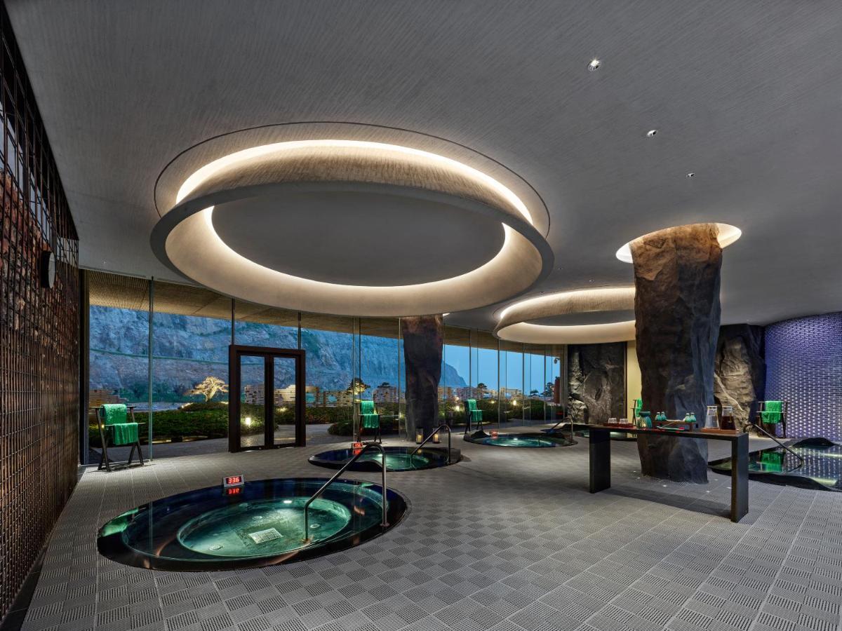Banyan Tree Nanjing Garden Expo Hotel Екстериор снимка