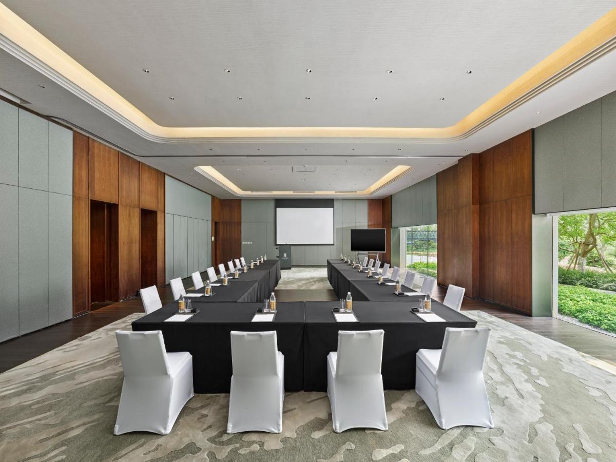 Banyan Tree Nanjing Garden Expo Hotel Екстериор снимка