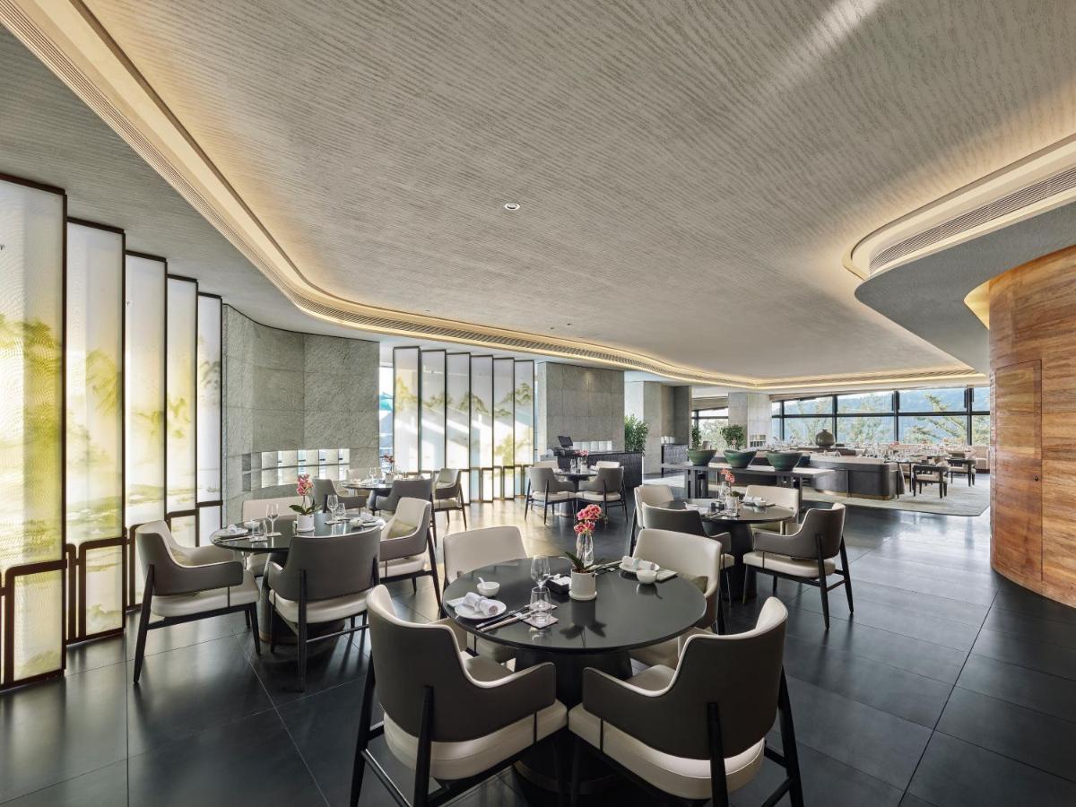 Banyan Tree Nanjing Garden Expo Hotel Екстериор снимка